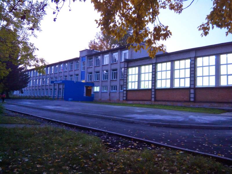 Школа_72(сумерки) Школа_72(сумерки)